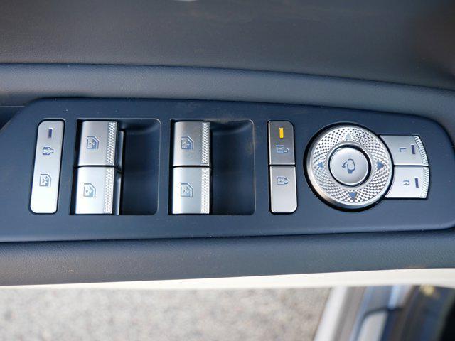 new 2026 Genesis GV80 Coupe car, priced at $92,249