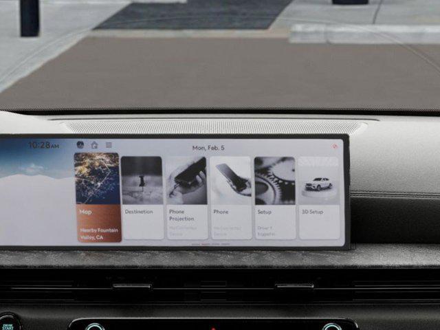 new 2026 Genesis GV80 Coupe car, priced at $91,950