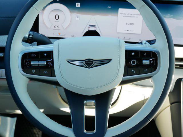 new 2026 Genesis GV80 Coupe car, priced at $92,249