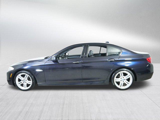 used 2013 BMW 535 car, priced at $10,997