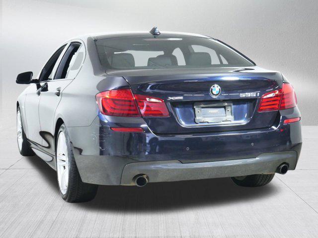 used 2013 BMW 535 car, priced at $10,997