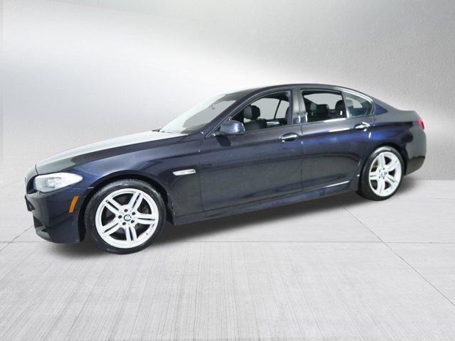 used 2013 BMW 535 car, priced at $10,997