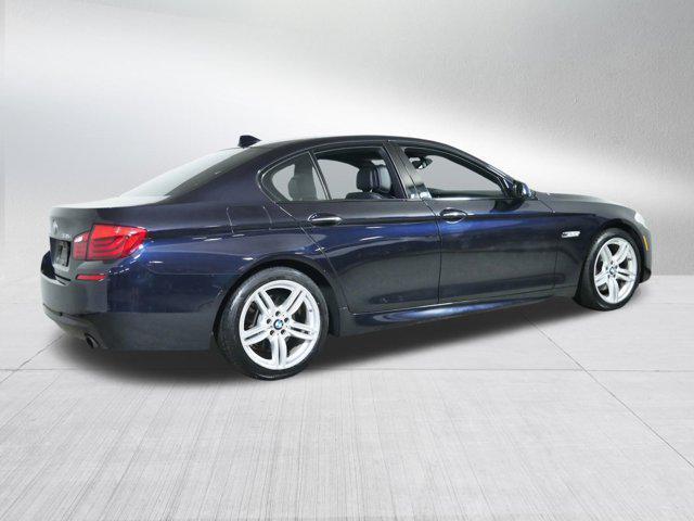 used 2013 BMW 535 car, priced at $10,997