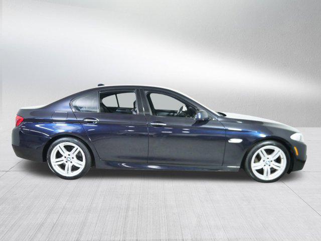 used 2013 BMW 535 car, priced at $10,997