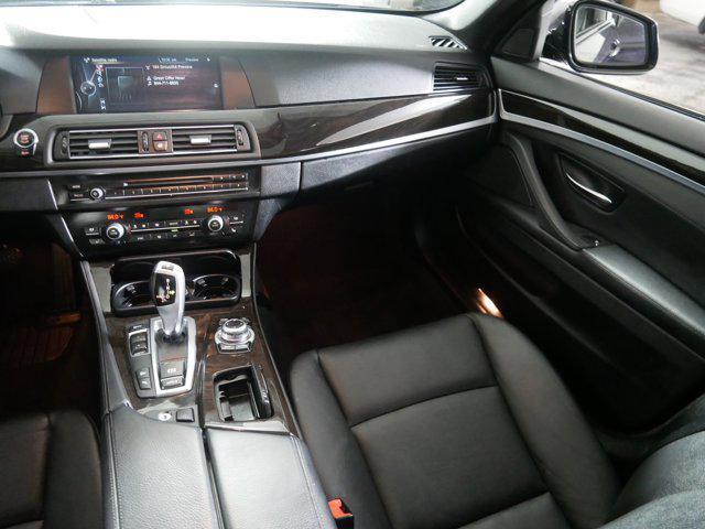 used 2013 BMW 535 car, priced at $10,997