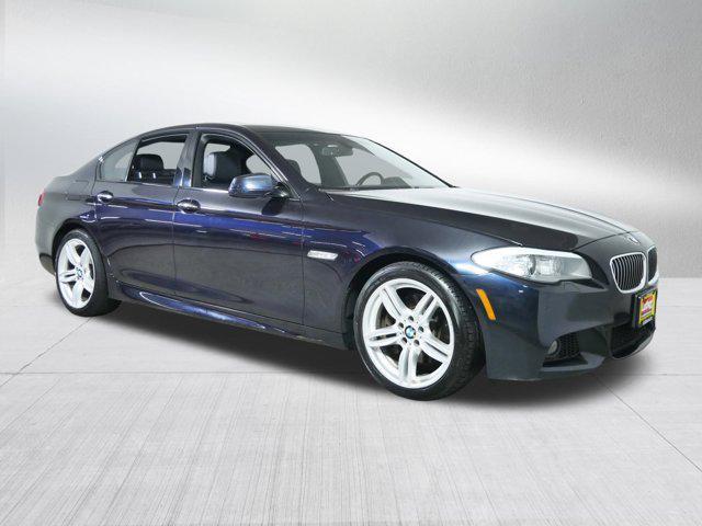 used 2013 BMW 535 car, priced at $10,997