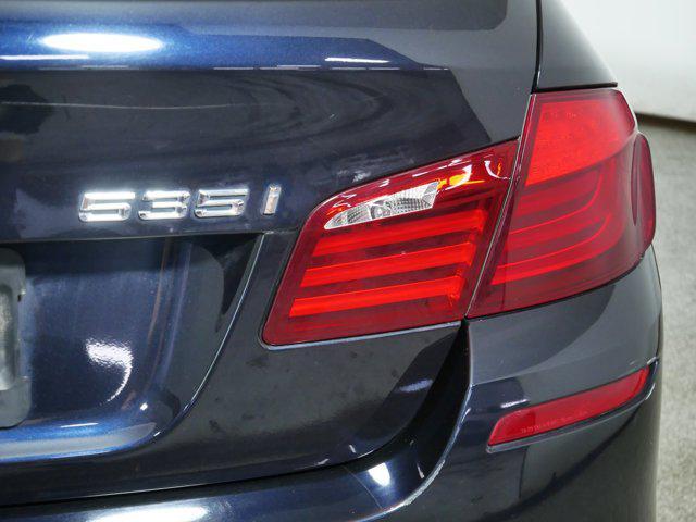 used 2013 BMW 535 car, priced at $10,997