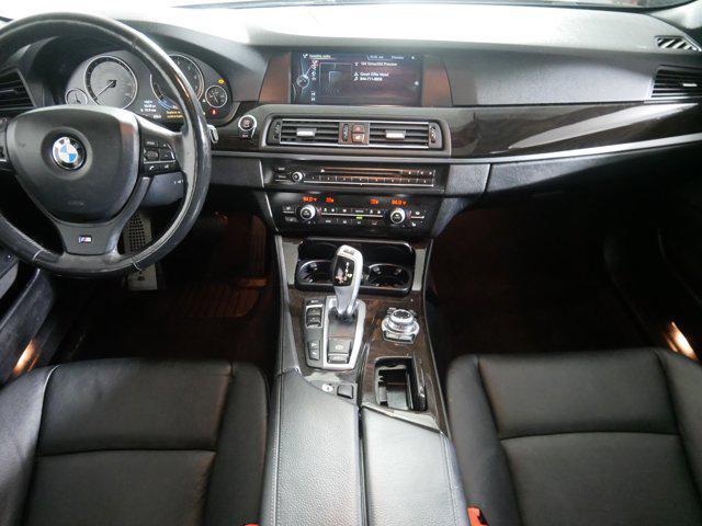 used 2013 BMW 535 car, priced at $10,997