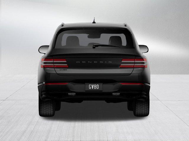 new 2026 Genesis GV80 car, priced at $86,055