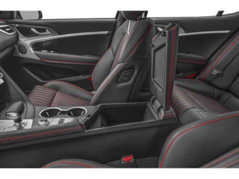 new 2025 Genesis G70 car, priced at $60,015