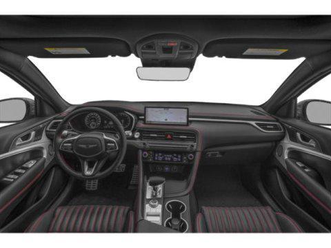 new 2025 Genesis G70 car, priced at $60,015