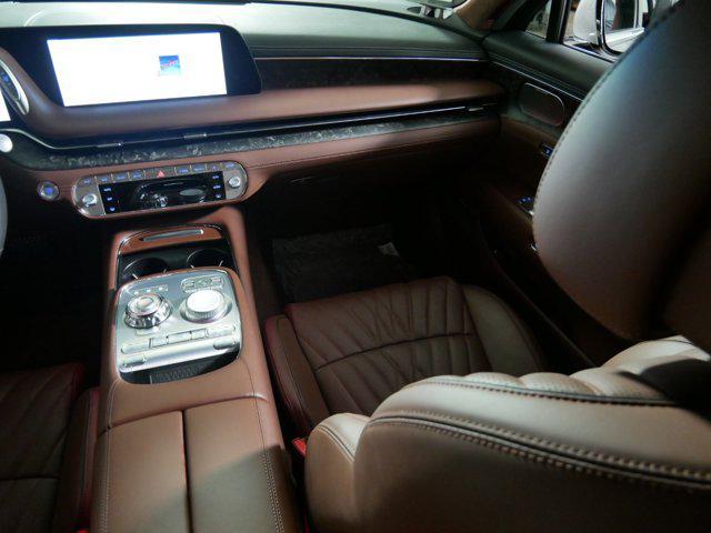 used 2024 Genesis G90 car, priced at $89,299