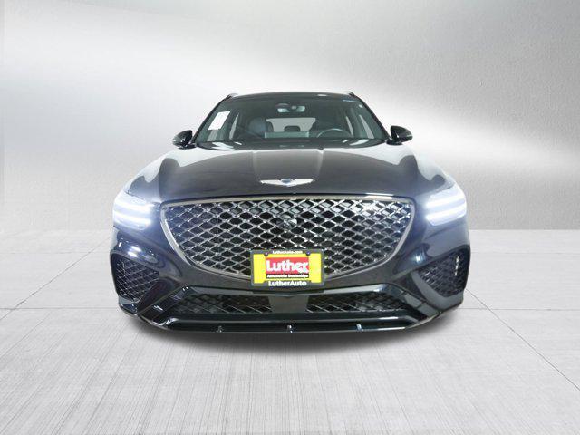 used 2025 Genesis GV70 car, priced at $59,996