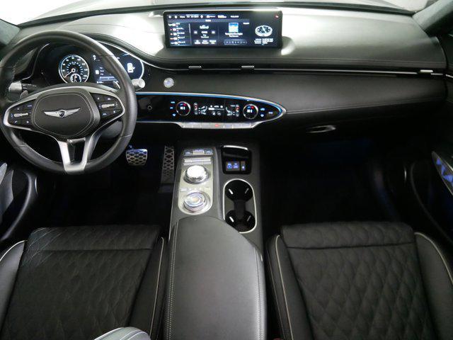used 2025 Genesis GV70 car, priced at $59,996