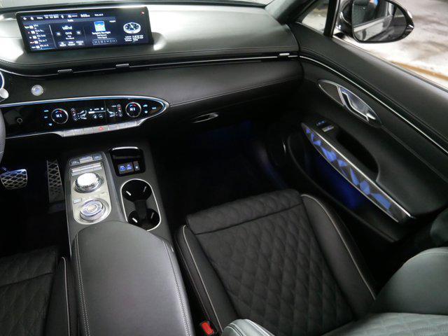 used 2025 Genesis GV70 car, priced at $59,996
