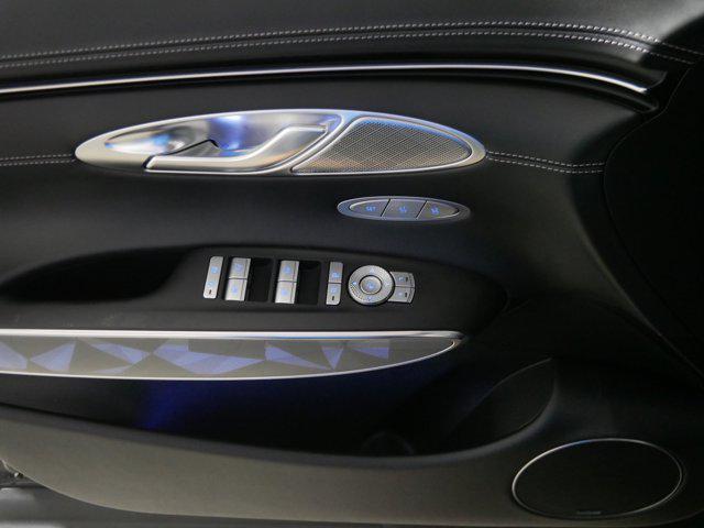 used 2025 Genesis GV70 car, priced at $59,996