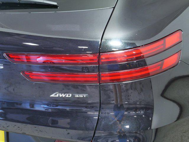 used 2025 Genesis GV70 car, priced at $59,996