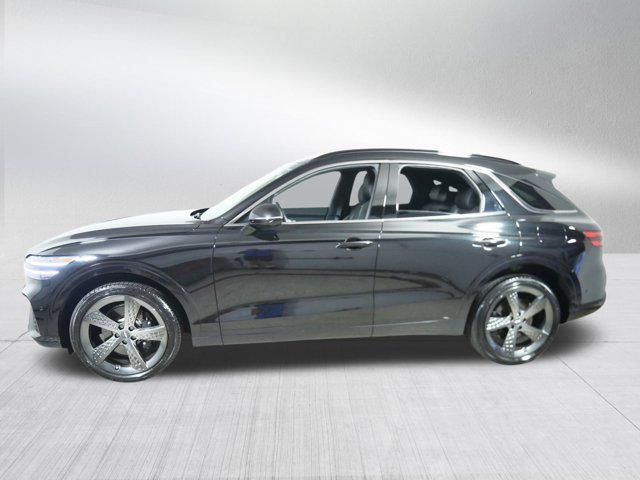used 2025 Genesis GV70 car, priced at $59,996