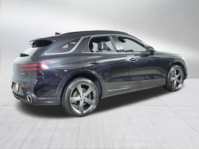 used 2025 Genesis GV70 car, priced at $59,996