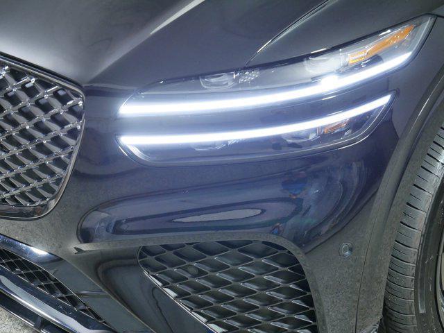used 2025 Genesis GV70 car, priced at $59,996