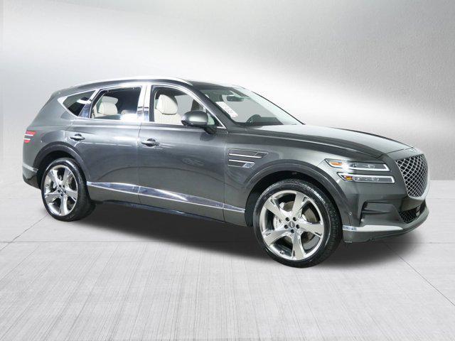 used 2024 Genesis GV80 car, priced at $61,987