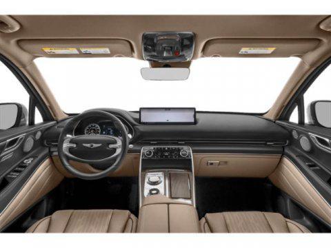 used 2024 Genesis GV80 car, priced at $61,987