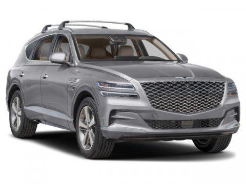 used 2024 Genesis GV80 car, priced at $61,987