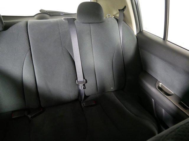 used 2010 Nissan Versa car, priced at $4,994