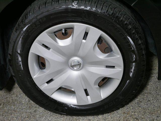 used 2010 Nissan Versa car, priced at $4,994