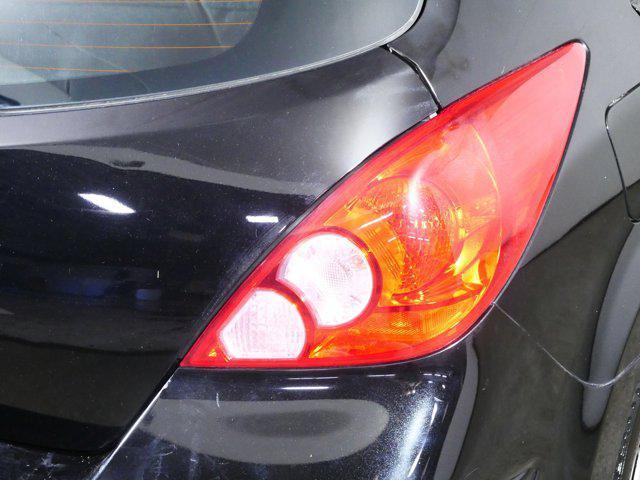 used 2010 Nissan Versa car, priced at $4,994