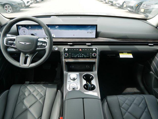 new 2025 Genesis GV80 car, priced at $82,760