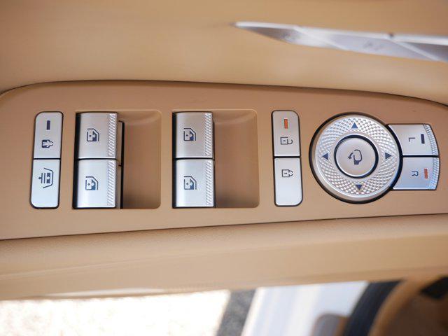 new 2025 Genesis G80 car, priced at $61,459