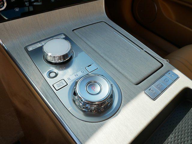 new 2025 Genesis G80 car, priced at $61,459