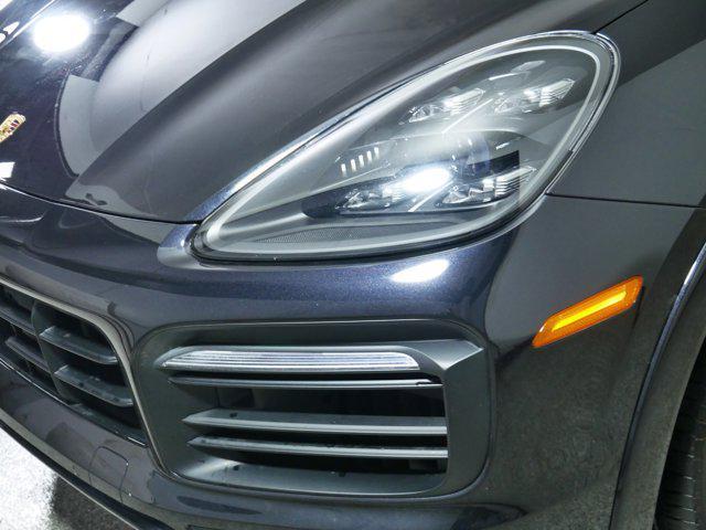 used 2021 Porsche Cayenne car, priced at $73,992