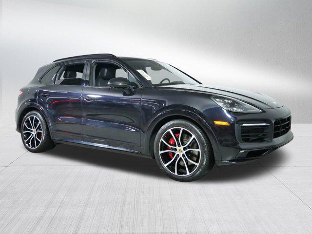 used 2021 Porsche Cayenne car, priced at $73,992