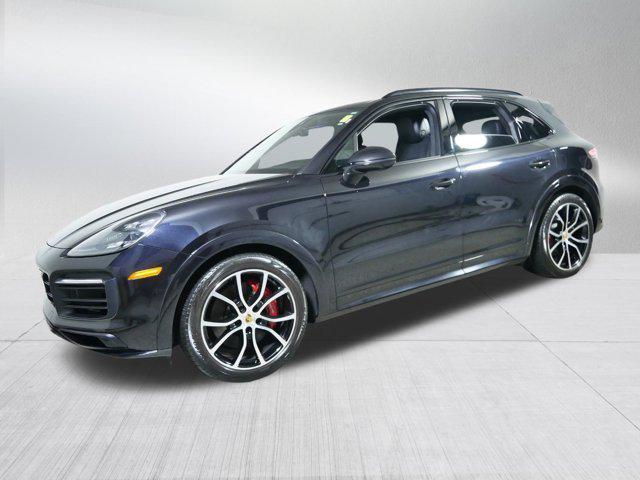 used 2021 Porsche Cayenne car, priced at $73,992