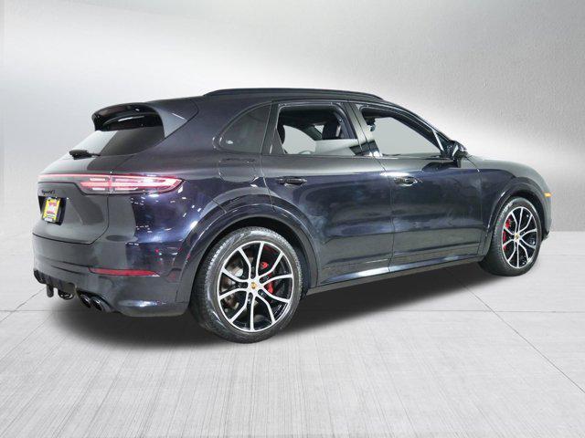 used 2021 Porsche Cayenne car, priced at $73,992