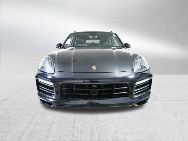 used 2021 Porsche Cayenne car, priced at $73,992