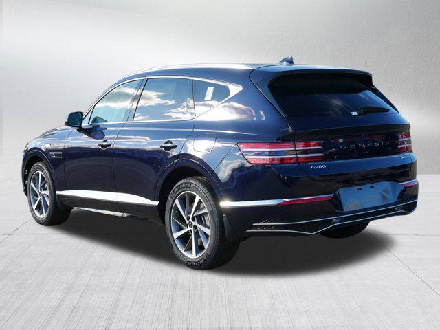 new 2026 Genesis GV80 car, priced at $66,609