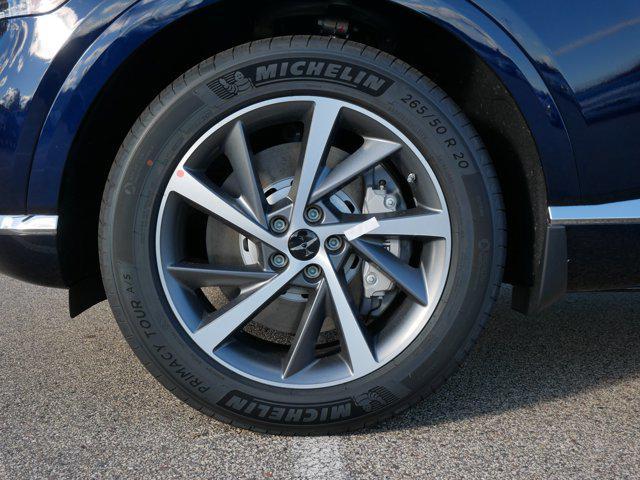 new 2026 Genesis GV80 car, priced at $66,609