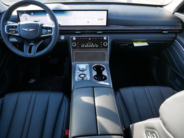 new 2026 Genesis GV80 car, priced at $66,609