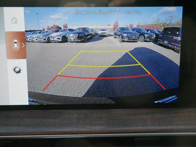 new 2026 Genesis GV80 car, priced at $66,609