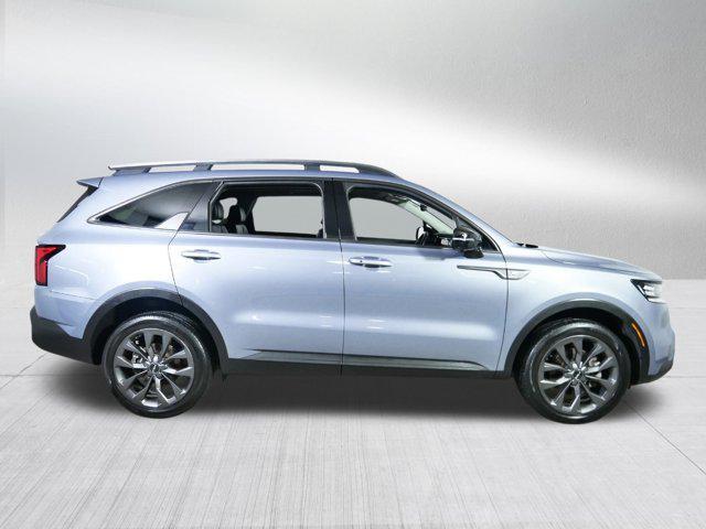 used 2022 Kia Sorento car, priced at $32,997