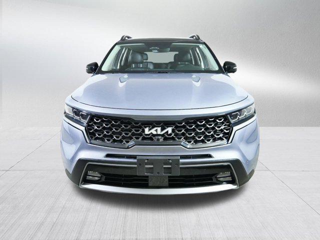 used 2022 Kia Sorento car, priced at $32,997