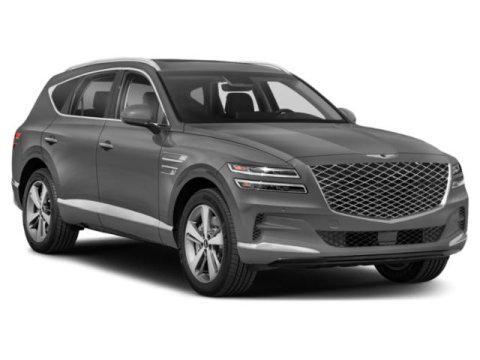 used 2021 Genesis GV80 car, priced at $42,996