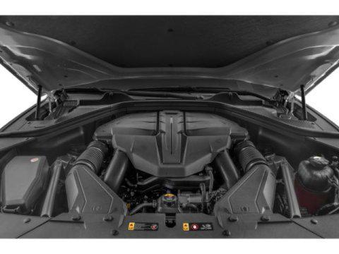 used 2021 Genesis GV80 car, priced at $42,996