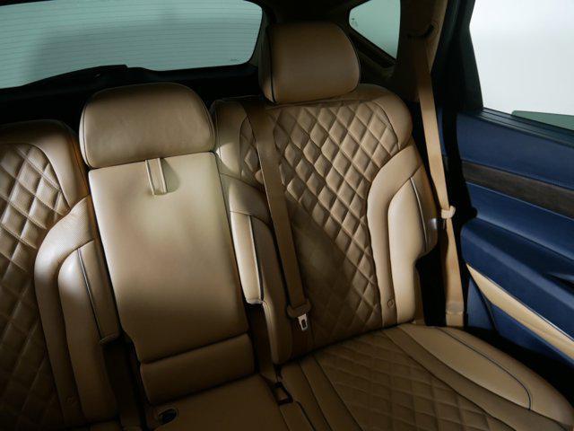 used 2021 Genesis GV80 car, priced at $42,000