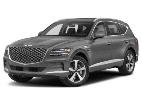 used 2021 Genesis GV80 car, priced at $42,996