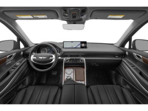 used 2021 Genesis GV80 car, priced at $42,996