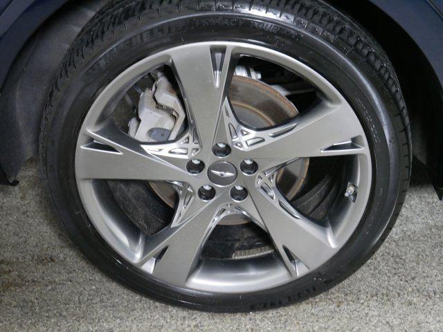 used 2021 Genesis GV80 car, priced at $42,000